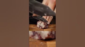 Asmr Nether Quartz ore block cutting video #asmr #minecraft #nether