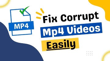 Repairing Corrupted MP4 Files with Ease: Comprehensive GitHub Tutorial for Free