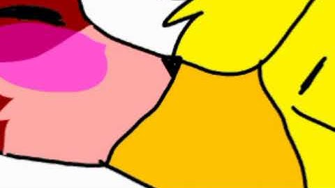 Foxy x mangle mini movie ❤️❤️🍩🍩🍫🍫🍫