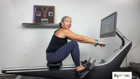 Advanced Indoor Rowing Techniques: Pause Drills on Rowing Recovery