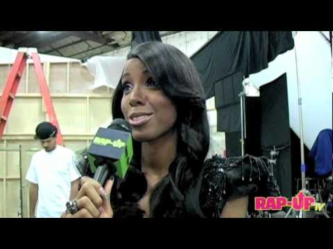 Kelly Rowland Talks New Dance Album