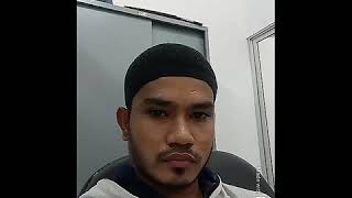 Sebelum dan sesudah pakai minoxidil