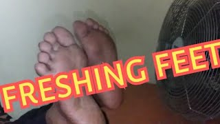 Asmrs Friends - Feet Refresh