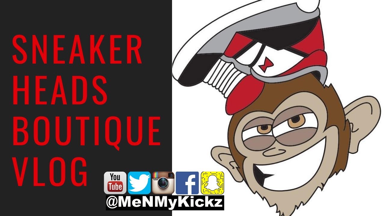 Sneaker Heads Indy Boutique Vlog · Exploring Greenwood Indiana