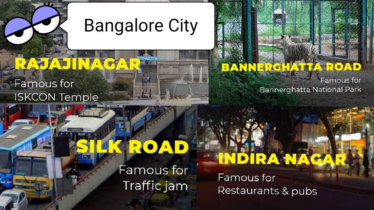 tourist places near btm layout bangalore