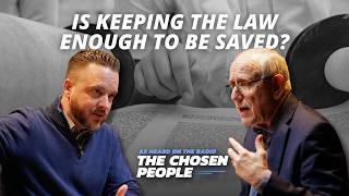 The Ten Commandments Are Really Ten Promises — The Chosen People Radio Episode 10 @ChosenPeopleUSA