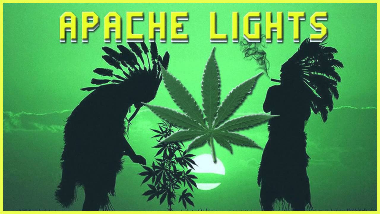 aPACHE LiGHTS Instrumental Prod By IamPlatnum