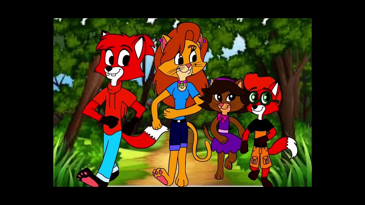 Little Einsteins/A Goofy Movie (Kitty Cat Dance) YouTube