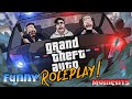 Gta v RolePlay Funny Moments