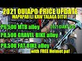 MURANG BIKE SHOP SA QUIAPO | 2021 PRICE UPDATE