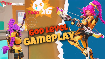 Why They Call Me Pro With Hua Ling — T3 Arena Hua Ling Best Monatge 🔥