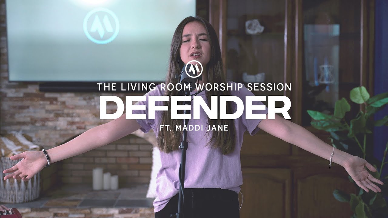 Defender (feat. Maddi Jane) | Anchored Music