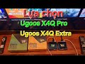 Chọn Ugoos X4Q Pro hay Ugoos X4Q Extra, DRM L1, Dolby Vision, Dolby Atmos, TrueHD, DTS-HD MA, DTSX