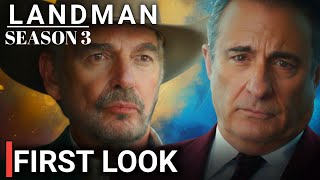 Landman season 3 Trailer First Look Breakdown: What Happened NEXT!