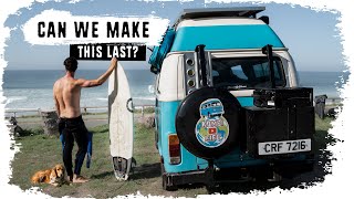 VAN LIFE: Mental Health & Staying Sane Whilst Traveling // S03E11