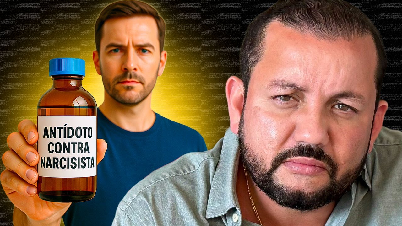 como se tornar IMUNE a NARCISISTAS?