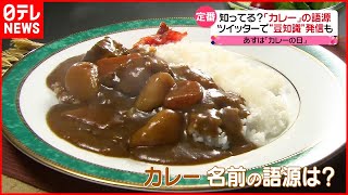 【1月22日はカレーの日】“カレー”の語源は…「豆知識」発信も！ 人気スナック菓子とコラボも続々