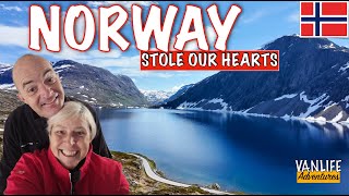 Our BEST Norway Moments - Fjords, Waterfalls & Pure Joy 🇳🇴