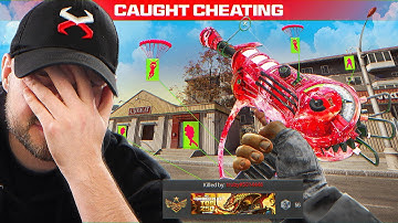 I Got a CHEATER BANNED in Warzone Verdansk.. (Season 3 Reloaded)