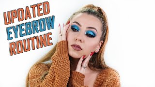 Eyebrow Tutorial - Soap Brows