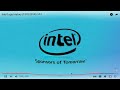 Intel Core I5 Logo By Klasky Csupo 2001 Effects Part 1
