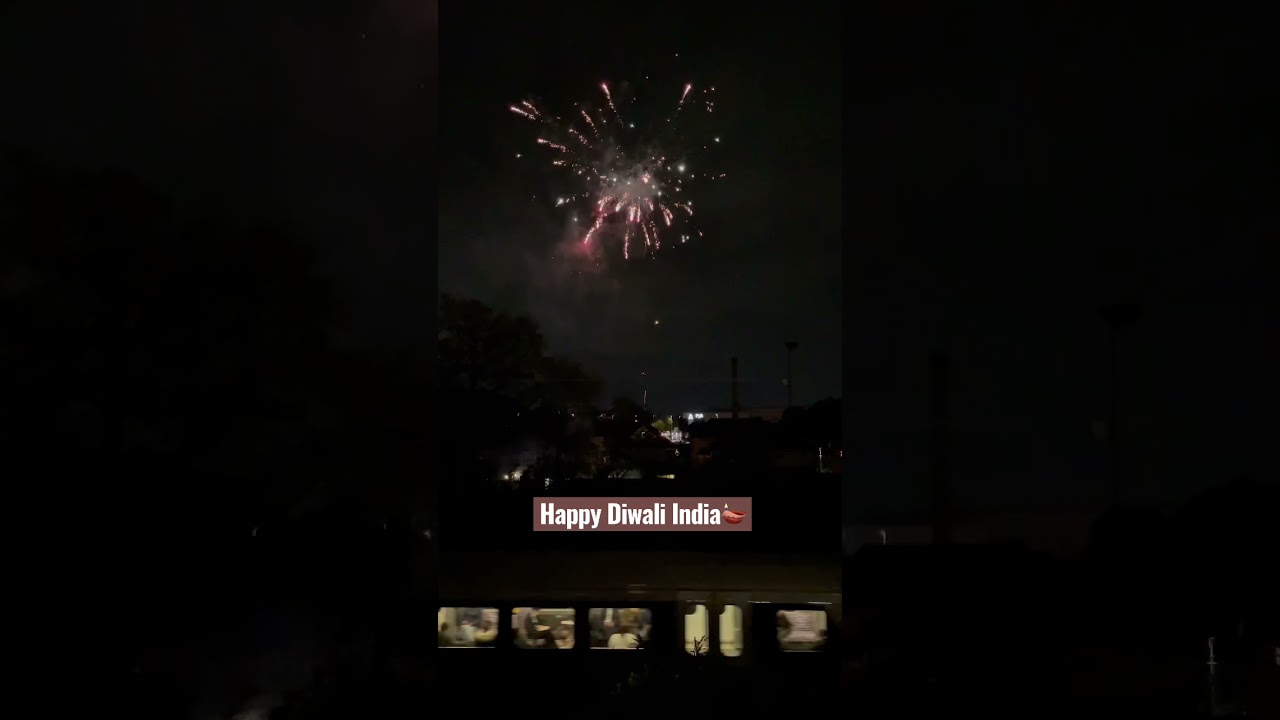 Diwali | Indian festival | firework | 2021 