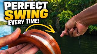 How to Throw Handline Rigs on the Water
