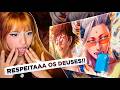 Buda e Wukong (Shuumatsu no Valkyrie) | Iluminação | AniRap e KaitoOFC [REACT]