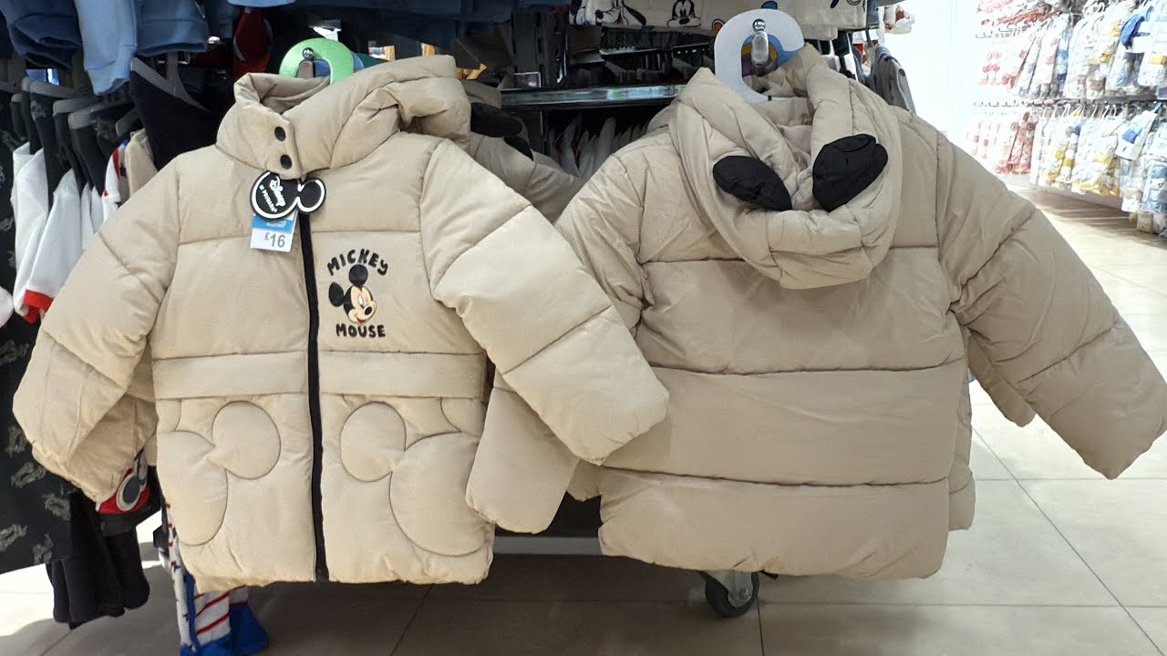 Primark 0 - 36 Month New Collection Baby Girls & Boys - August / 2025