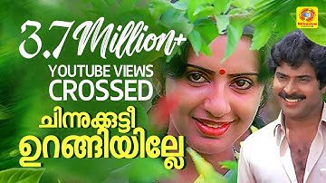 ചിന്നുക്കുട്ടി ഉറങ്ങീലെ | Chinnukkutty Urangeele | Oru Nokku Kaanan | Mammutty, Ambika, Baby Shalini