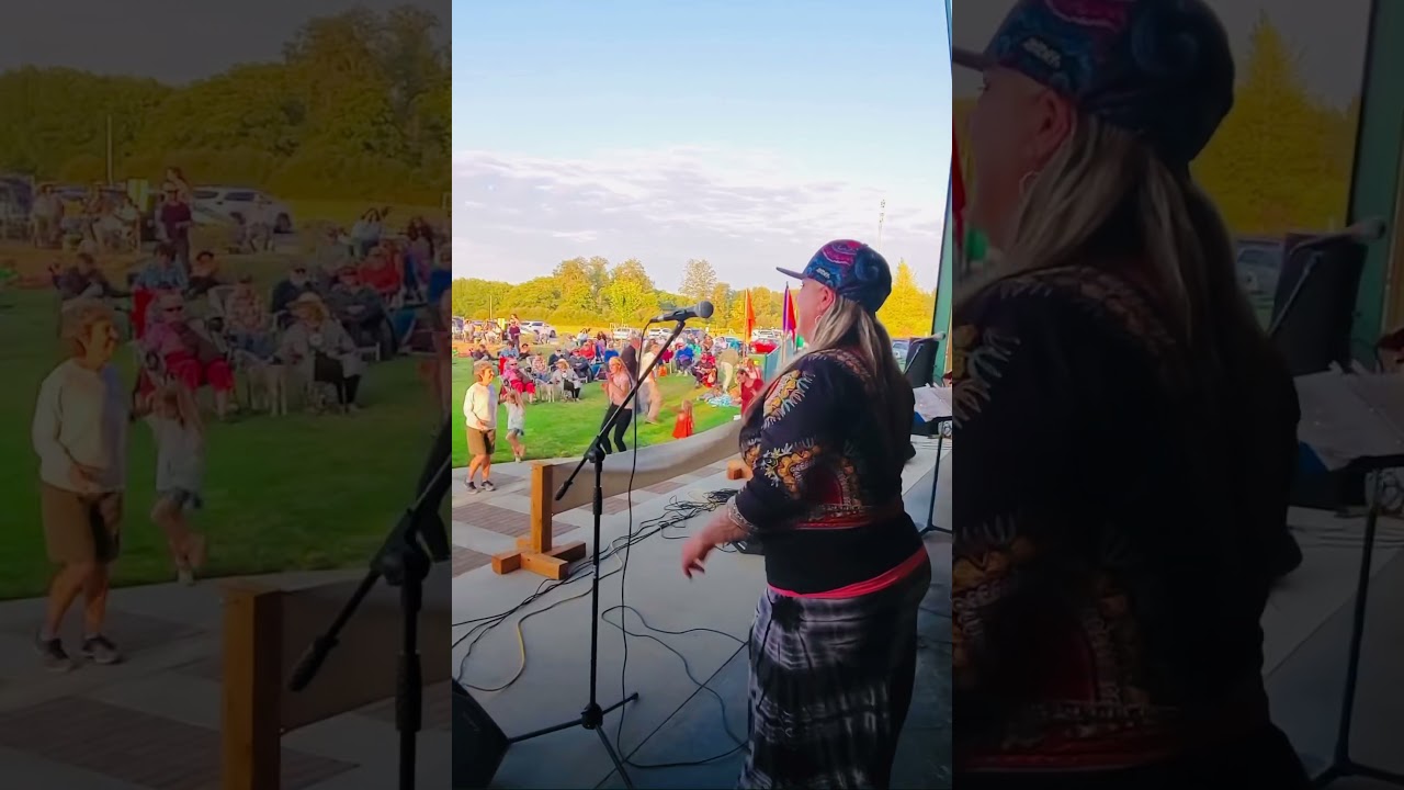 Bread & Gravy Quintet live at Music in the Park 8/17/2021 YouTube