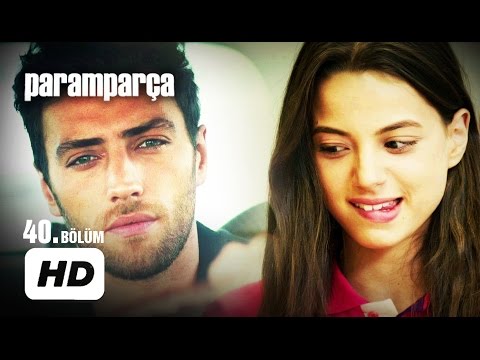 Paramparça Dizisi - Paramparça 40. Bölüm İzle