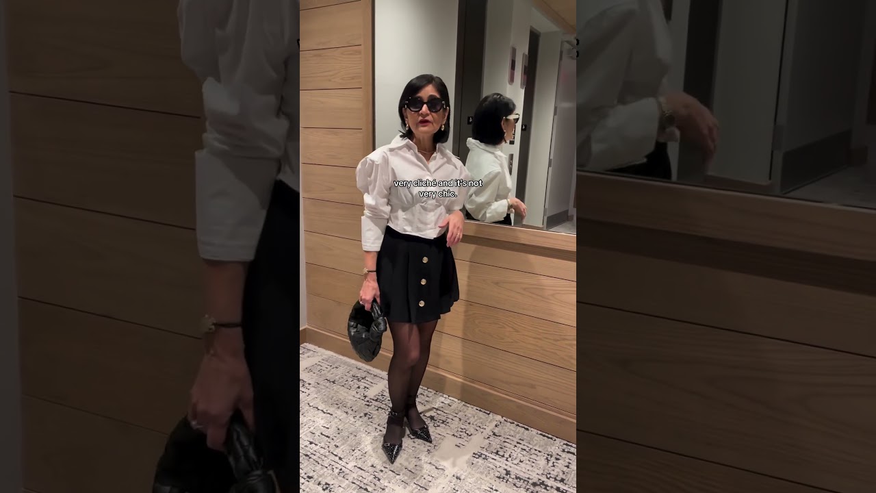 3 ways to look Parisian chic!