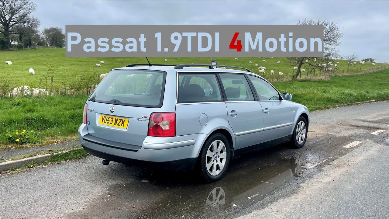 Review: VW Passat B5.5 ( 1997 – 2006 ) - Almost Cars Reviews