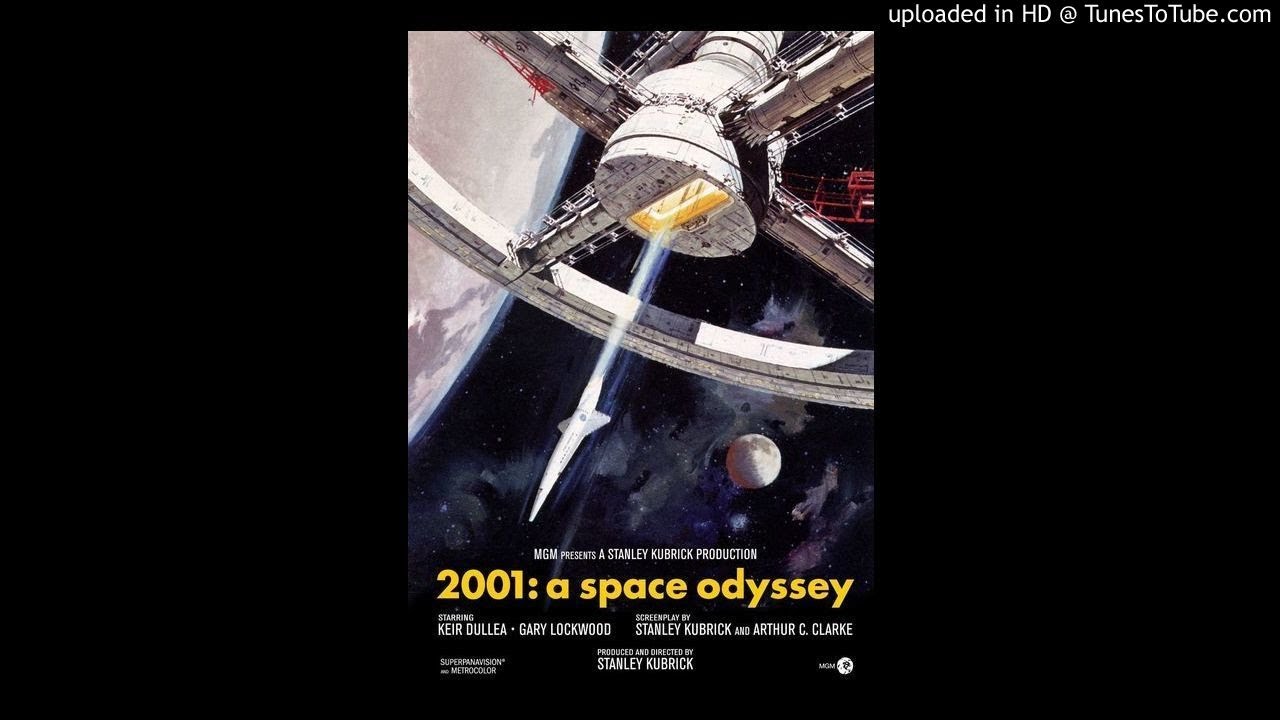 épisode 3 - 2001, l'Odyssée de l'Espace - YouTube