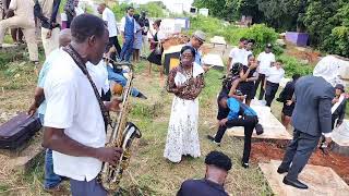 Celebration of Life Faithman Anthony David Burial