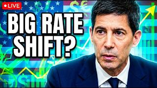 LIVE NOW: FOMC RATE DECISION & PRESS CONFERENCE