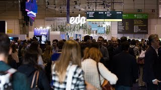 EDP at the Web Summit 2017