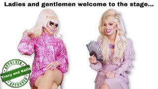 All the drag names in UNHhhh