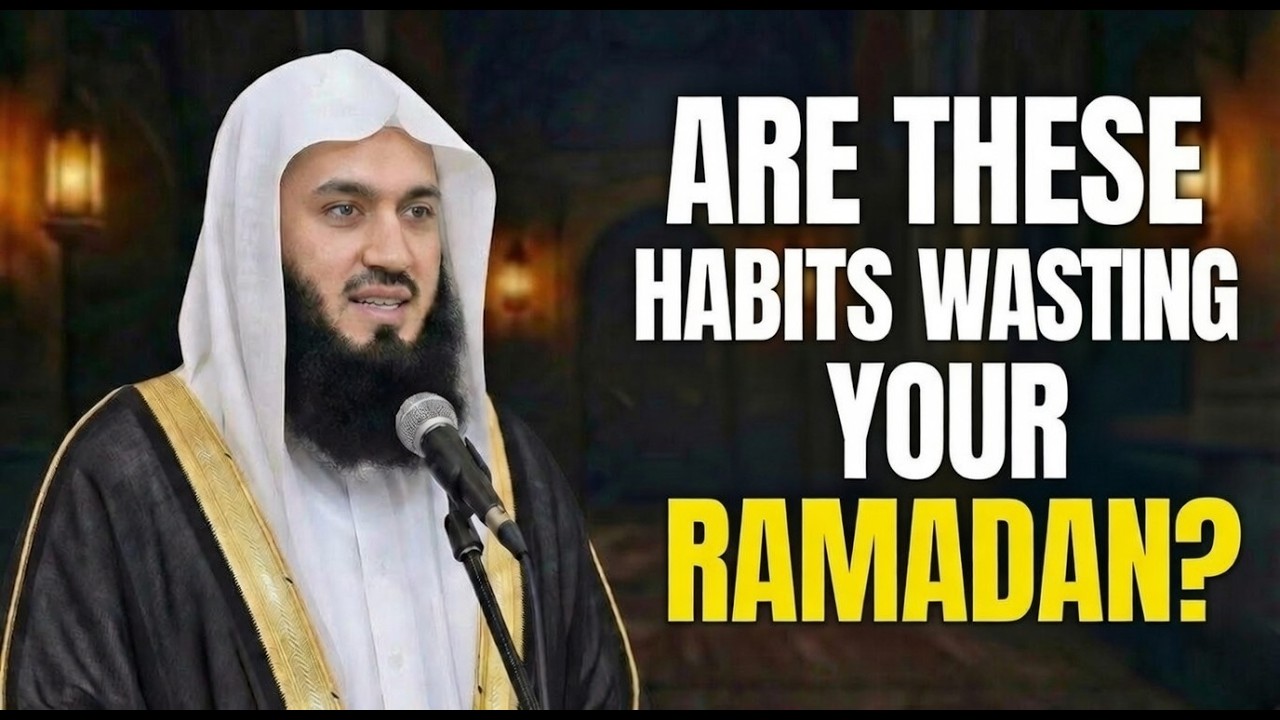 Why Ramadan Is the Most Blessed Month (Fix These Habits Before It End