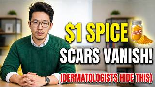 Rub This $1 Spice on Your Skin — Scars Vanish in 14 Days (Dermatologists Won't Tell You)
