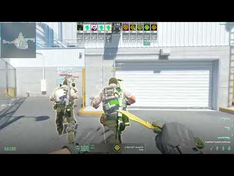 latto POV against Falcons on Nuke