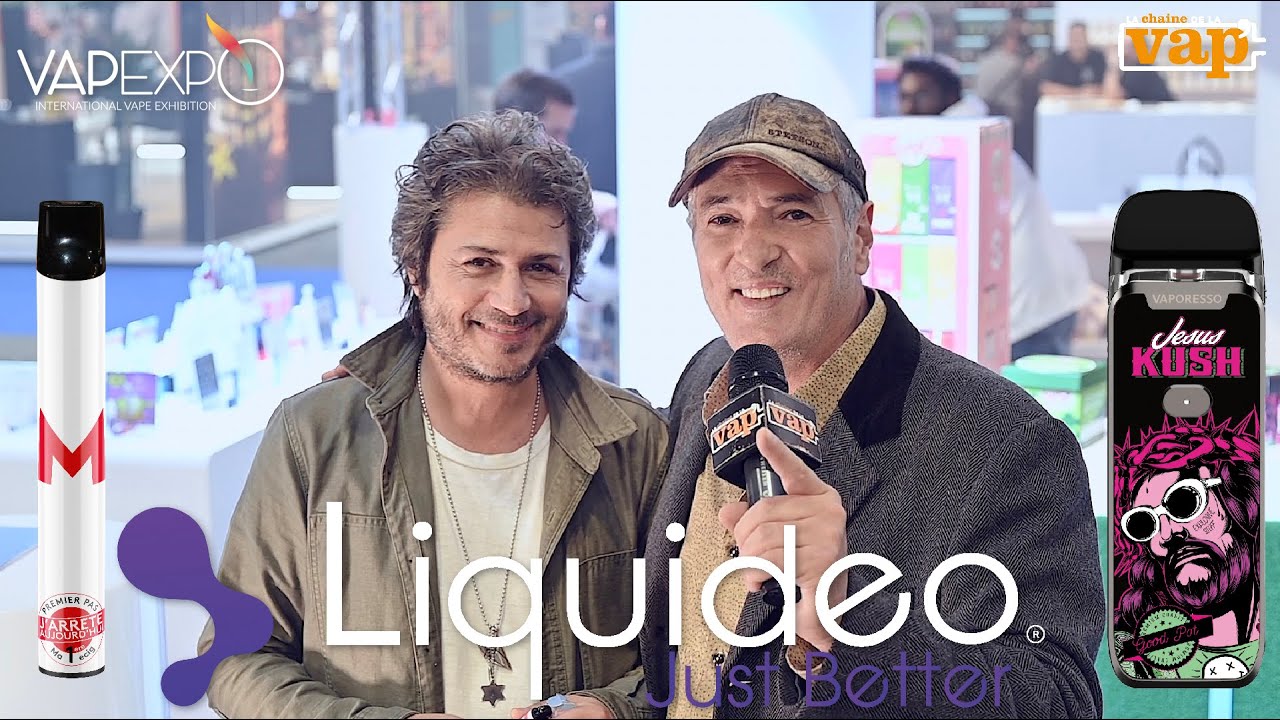 LIQUIDEO : La religion du Pod