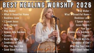 THIS Morning Worship Will Calm Your Heart ✝️ | Trust God Through Every Season