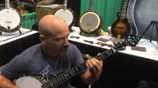 Miniatura del video "Tony Furtado with his Diamond Point"