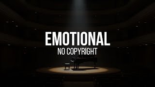 Solitude's Symphony - Grand & Emotional Music | For Powerful Cinematic Moments | Royalty-Free Music