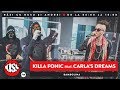 KILLA FONIC feat. Carla’s Dreams - Bambolina (Live @ Kiss FM)