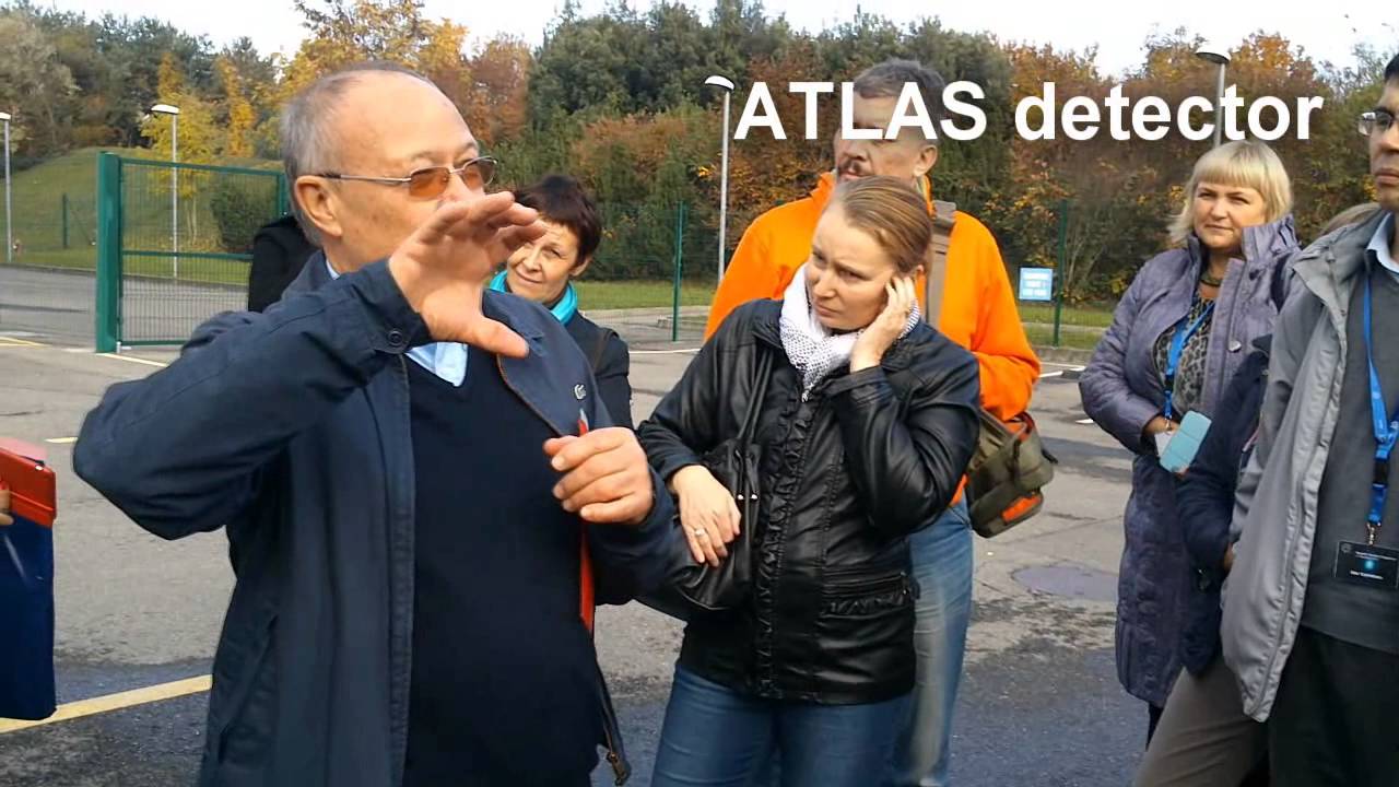 Школа CERN-2015 РБЛИ