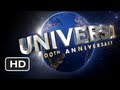 New universal logo  logos through time  100th anniversary 2012