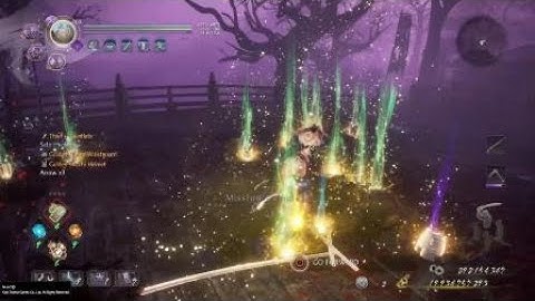 Nioh 2 Scroll of the Damned